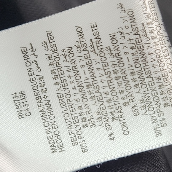 BCBGMAXAZRIA Haden Longline double breasted blazer - Picture 5 of 10